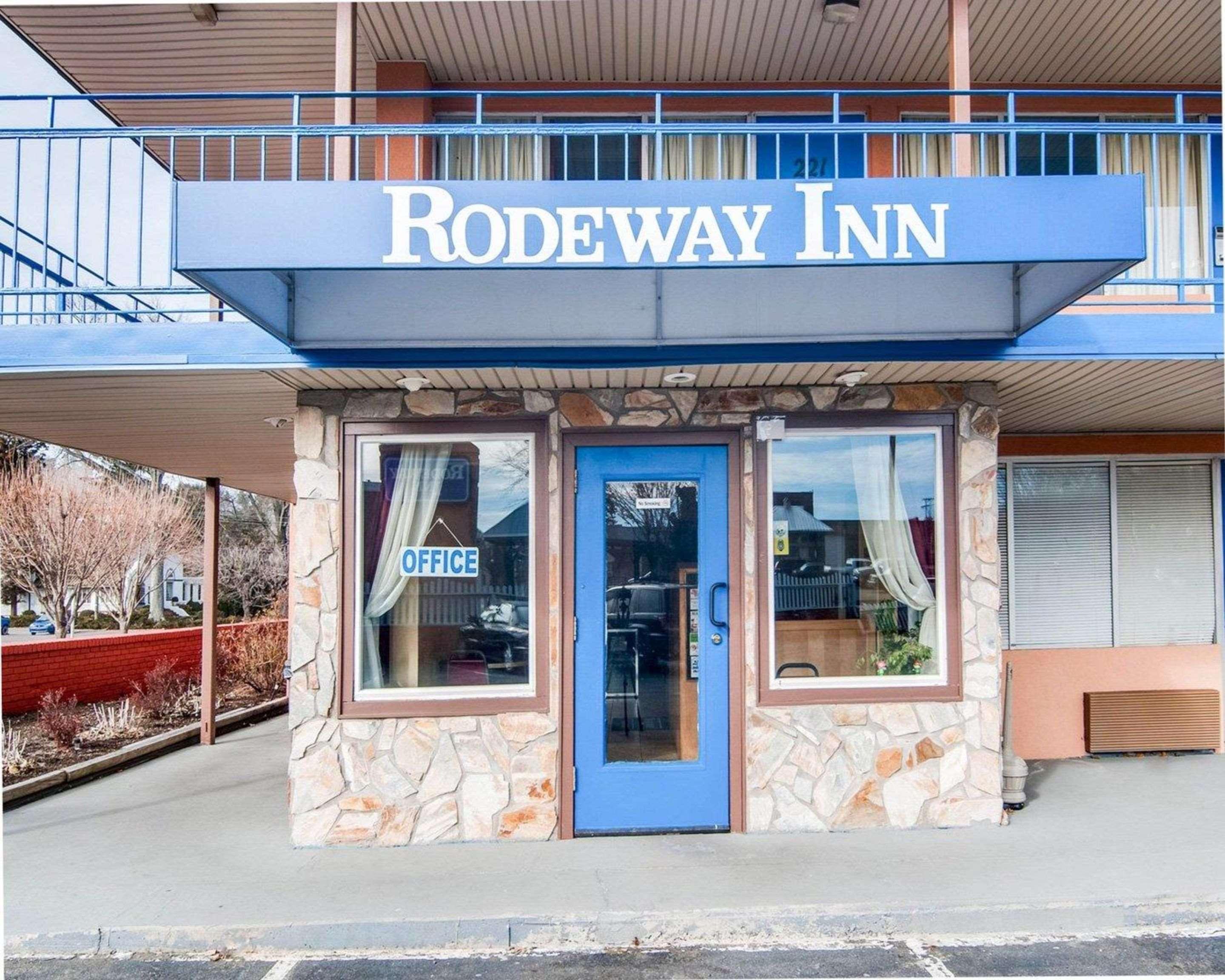 Rodeway Inn Galax Highway 58 Exterior foto